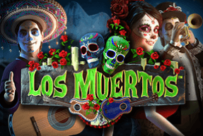 Los Muertos™ by Wazdan