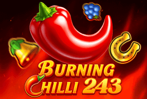 Burning Chilli 243 by BGaming
