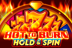 Hot to Burn Hold and Spin by Pragmatic Play