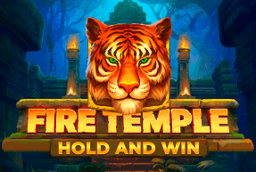 Fire Temple: Hold and Win by Playson
