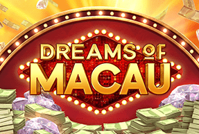 Dreams of Macau by PG Soft