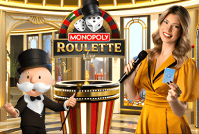 MONOPOLY Roulette by Evolution