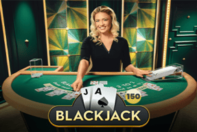 Blackjack 150 by Pragmatic Play Live