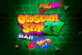 Oldskool Spin 27 by Apollo Games