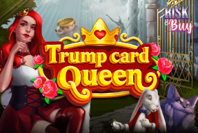 Trump Card Queen by Mascot