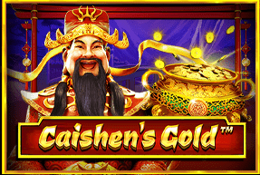 Caishen's Gold by Pragmatic Play