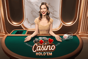 Casino Hold’em by Pragmatic Play Live