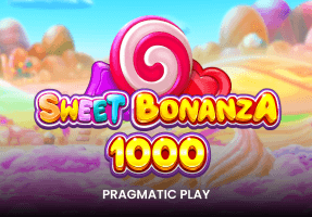 Sweet Bonanza 1000 by Pragmatic Play