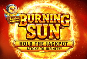 Burning Sun Easter by Wazdan