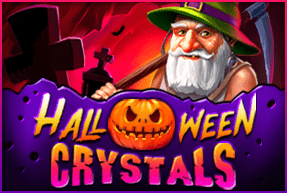 Halloween Crystals by Belatra