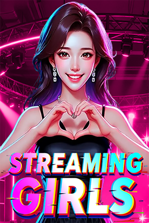 Streaming Girls by KA Gaming