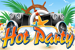 Hot Party by Wazdan
