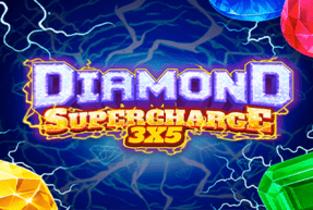 Diamond Supercharge by Iron Dog