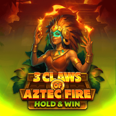 3 Claws of Aztec Fire: Hold & Win by Clawbuster
