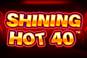 Shining Hot 40 by Pragmatic Play