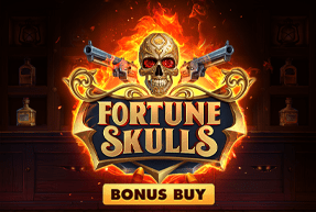 Fortune Skulls Bonus Buy by NetGame