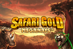 Safari Gold Megaways by Blueprint