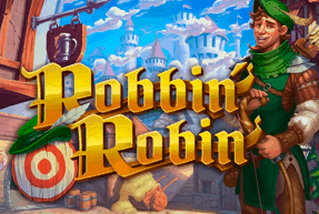 Robbin Robin by Iron Dog