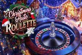 Christmas Auto Roulette by Ezugi