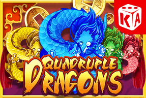 Quadruple Dragons by KA Gaming