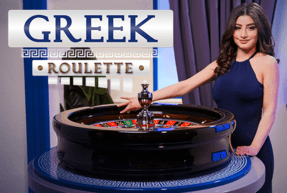 Greek Roulette by Playtech Live