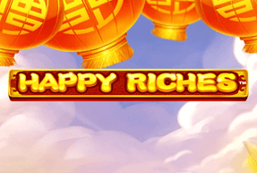 Happy Riches by NetEnt