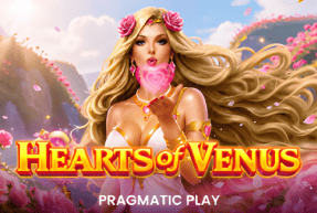 Hearts of Venus by Pragmatic Play