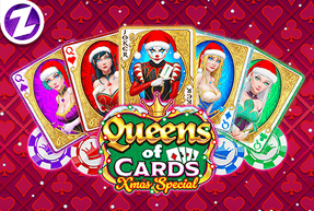 Queens of Cards Xmas Special by Zeus Play