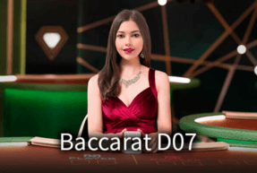 Baccarat D07 by SA Gaming