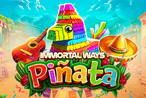 Immortal Ways Piñata by Ruby Play