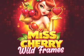 Miss Cherry Wild Frames by BGaming