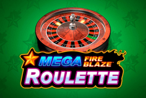 Mega Fire Blaze Roulette by Playtech