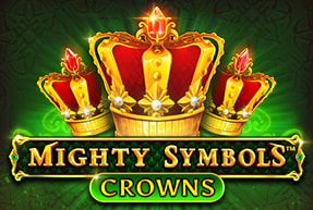 Mighty Symbols: Crowns by Wazdan