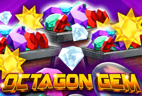 Octagon Gem by Eurasian Gaming