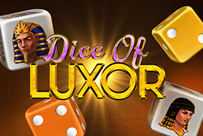 Dice of Luxor by Mascot