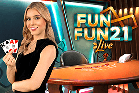 Infinite Fun Fun 21 Blackjack by Evolution