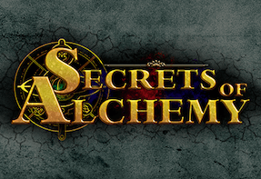 SECRETS OF ALCHEMY by DLV