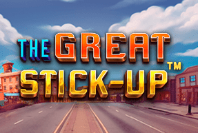 The Great Stick-Up by Pragmatic Play