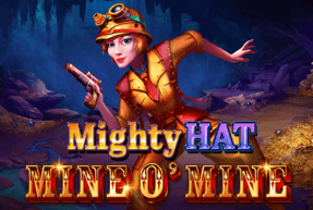Mighty Hat: Mine O' Mine by Playtech
