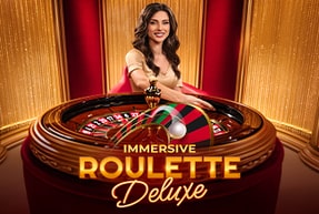 Immersive Roulette Deluxe by Pragmatic Play Live