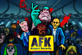AFK Airport Security by Nolimit City