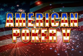 American Poker V by Wazdan