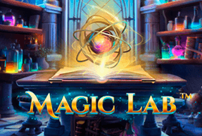 Magic Lab by NetEnt