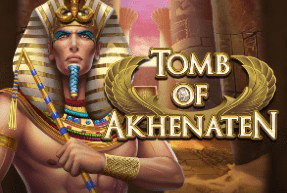 Tomb of Akhenaten by Nolimit City