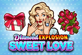 Diamond Explosion Sweet Love by Ruby Play