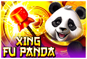 Xing Fu Panda by Belatra
