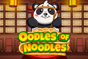 Oodles of Noodles by Pragmatic Play