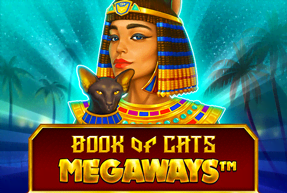 Book of Cats Megaways by BGaming