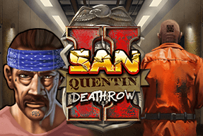 San Quentin 2: Death Row by Nolimit City