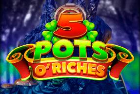 5 Pots O’Riches by Blueprint